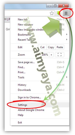 Cara Mengganti Folder Download Chrome